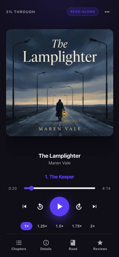 The player